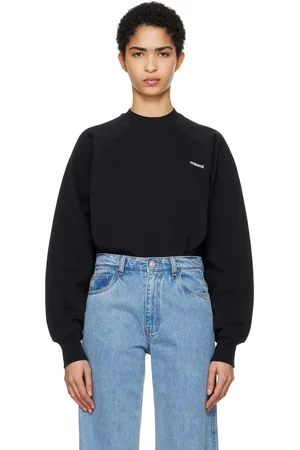 COPERNI Crewneck Sweatshirt Bodysuit