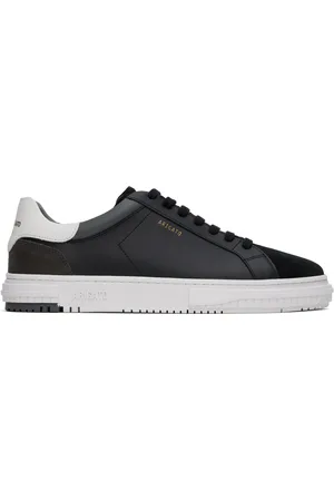 Axel Arigato Black & White Atlas Sneakers