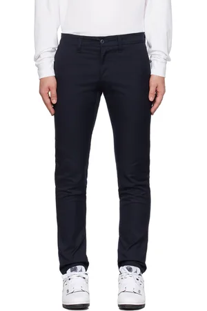 Carhartt Navy Sid Trousers