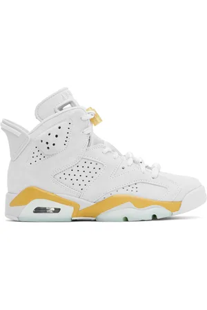 Nike Gray Air Jordan 6 Retro 