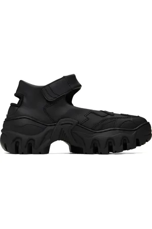ROMBAUT Black Ibiza Sneakers