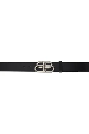 Balenciaga BB Extra Large Belt