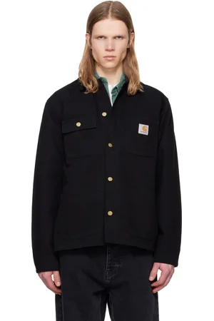 Carhartt Black Michigan Jacket