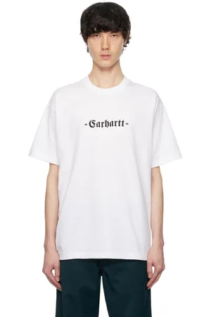 Carhartt White Greatest Hits T-shirt