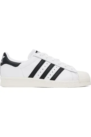 adidas White Superstar 82 Sneakers