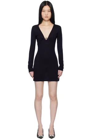 Diesel Navy M-Placky Minidress