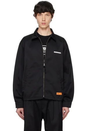 NEIGHBORHOOD Zip Work Jacket