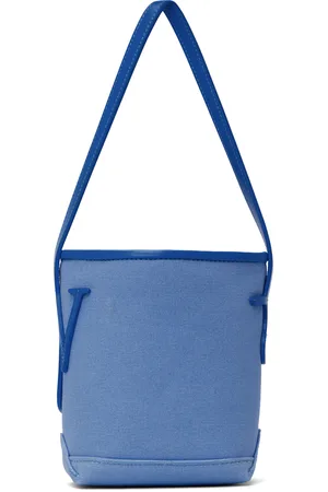 J.W.Anderson Blue Mini Anchor Bag