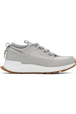 Canada Goose Gray Glacier Trail Sneakers