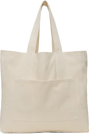 Baserange Beige Indra Tote