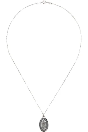 Wacko Maria Maria Medal Necklace