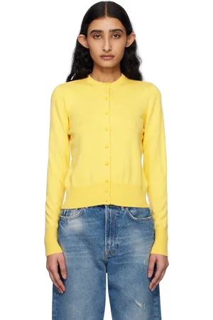 DANIELLE GUIZIO Emelie Cropped Cardigan