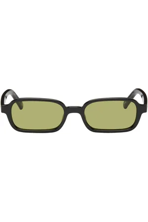 Le Specs Black Pilferer Sunglasses