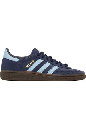 adidas Navy Handball Spezial Sneakers