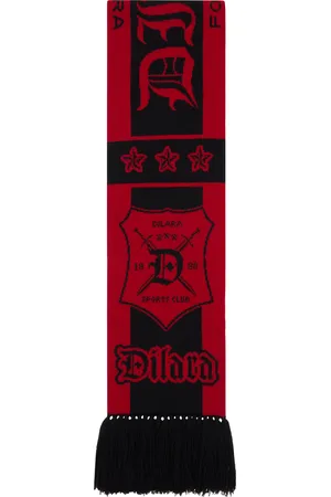 DILARA FINDIKOGLU Femme Vortex Scarf