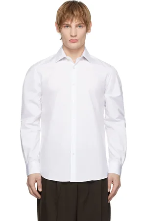 Sunspel Sea Island Cotton Shirt