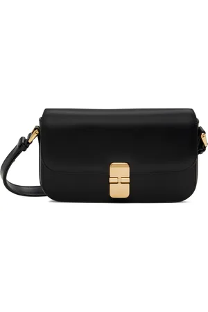 A.P.C. Black Grace Shoulder Bag