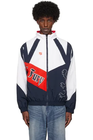 NEIGHBORHOOD & Navy Mod Track Jacket