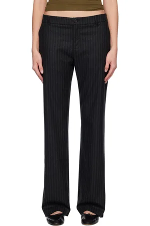Paloma Wool Gray Hina Trousers