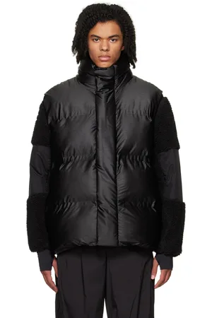 Rains Bator Puffer Vest