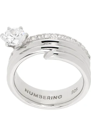 númbering #8408 Ring