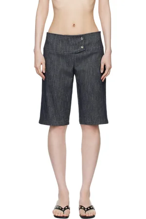 Paloma Wool Gray Jue Shorts