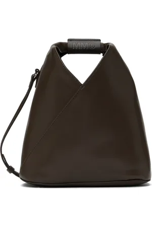 Maison Margiela Brown Classic Crossbody Bag