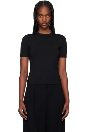 Max Mara Black Segale Sweater