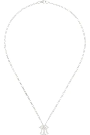 Maple Silver Team Chain Necklace
