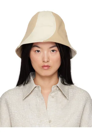 Jacquemus Off-White & Beige La Croisière 