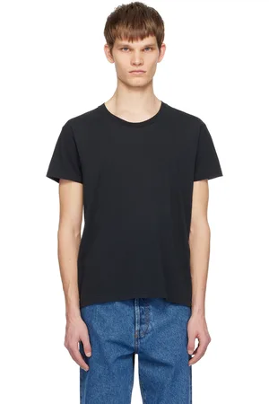 The Row Black Blaine T-Shirt