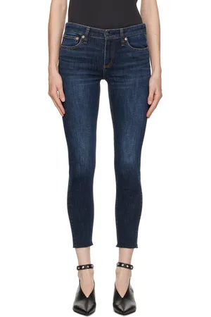 RAG&BONE Blue Cate Jeans