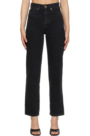 By Malene Birger Black Miliumlo Jeans