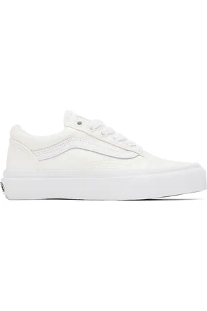 Vans Kids Off-White Old Skool Little Kids Sneakers