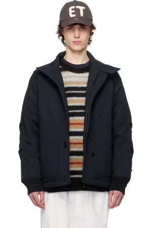 Daiwa Pier39 Navy Tech Submarine Jacket
