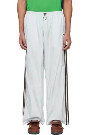 WALES BONNER Blue adidas Originals Edition Track Pants