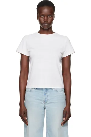 RE/DONE Off-White Hanes Edition Classic T-shirt