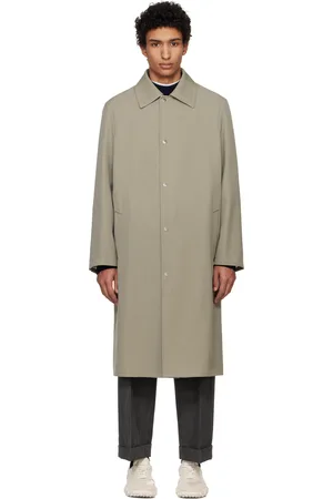 Jil Sander Green Sport Coat