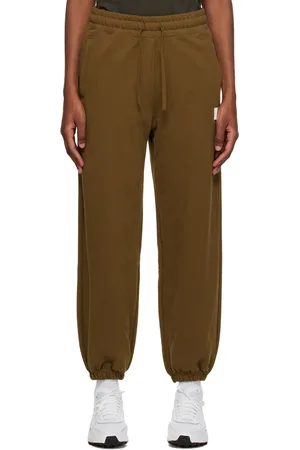 Nike Brown Heavyweight Lounge Pants