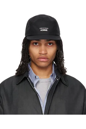 Comme des Garçons Nylon Logo Cap