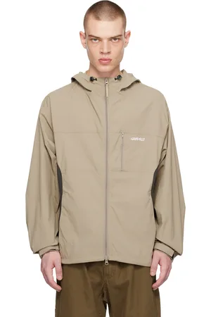 Gramicci Beige Softshell Jacket