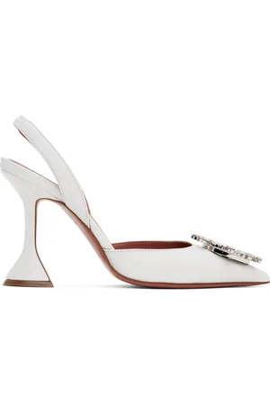 Amina Muaddi Begum Sling Heels