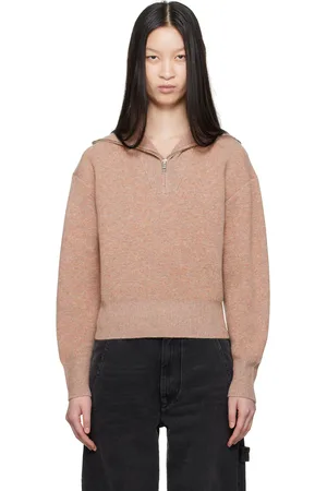Isabel Marant Pink Laranne Sweater