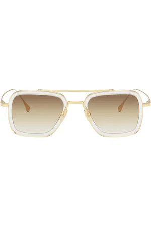 DITA EYEWEAR Gold Flight.006 Sunglasses