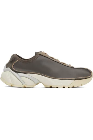 OUR LEGACY Taupe Klove Sneakers