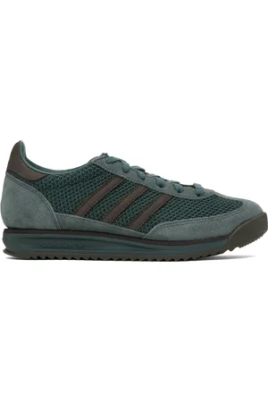 adidas Green SL 72 RS Sneakers