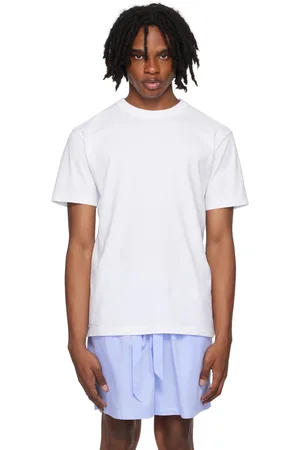 Tekla Crewneck T-Shirt