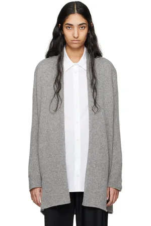 The Row Gray Fulham Cardigan