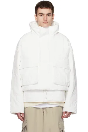 Feng Chen Wang Embossed Jacket
