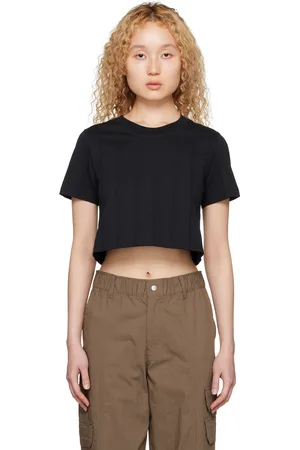 Nike Cropped T-Shirt